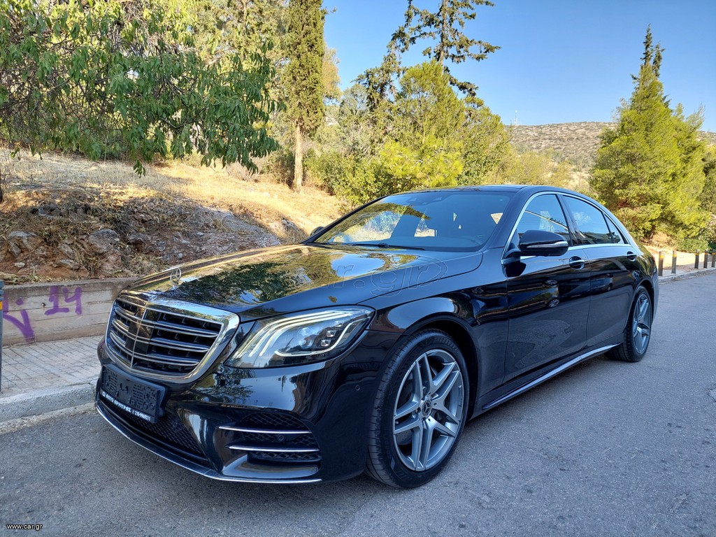 Mercedes GBL 220